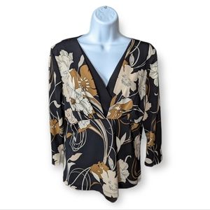 JTB Long Sleeved Top Size Large